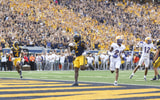 NCAA Football: Pittsburgh at West Virginia