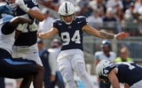 NCAA Football: Villanova at Penn State