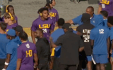 LSU-Florida-players-break-into-pregame-scuffle-during-warmups