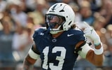 NCAA Football: Villanova at Penn State