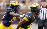 NCAA Football: Central Michigan at Michigan