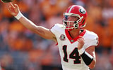 Georgia QB Gunner Stockton