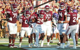 NCAA Football: Alcorn State at Mississippi State