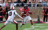 NCAA Football: Oregon State at Texas Tech