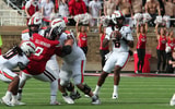 NCAA Football: Oregon State at Texas Tech