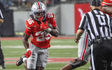 Bo Jackson Ohio State Ohio Birm LR