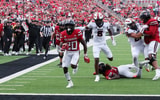 NCAA Football: Oregon State at Texas Tech