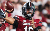 LaNorris-Sellers-update-Shane-Beamer-gives-latest-on-QB-hammers-officials-for-late-review