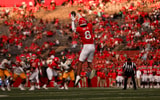 Rutgers Football WR KJ Duff