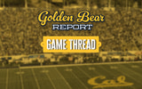 Cal game thread (home)