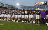 NCAA Football: Villanova at Penn State