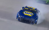 Chase Elliott NASCAR Bristol