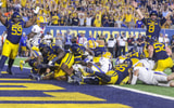 NCAA Football: Pittsburgh at West Virginia