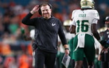 NCAA Football: South Florida at Miami