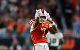 NCAA Football: South Florida at Miami