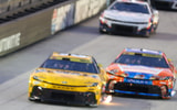 Christopher Bell Bristol Night Race win