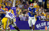 NCAA Football: Florida at Louisiana State