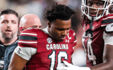 LaNorris-Sellers-injury-update-Shane-Beamer-gives-initial-update-following-loss-to-Vanderbilt
