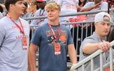 Kellen Wymer by Mick Walker -- Lettermen Row --