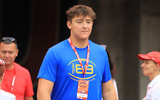 Cole Reiter by Mick Walker -- Lettermen Row --