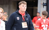 Landry Brede by Mick Walker -- Lettermen Row --