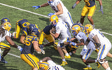 NCAA Football: Pittsburgh at West Virginia
