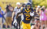 NCAA Football: Pittsburgh at West Virginia