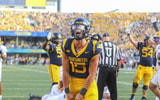 NCAA Football: Pittsburgh at West Virginia