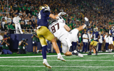 a&m game winning TD