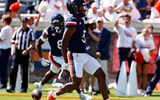 UVa WR Kameron Courtney