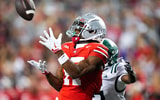 Carnell Tate by © Samantha Madar/Columbus Dispatch / USA TODAY NETWORK via Imagn Images