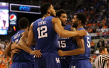 NCAA Basketball: Kentucky at Florida