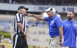 NCAA Football: Pittsburgh at West Virginia