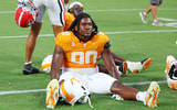 NCAA Football: Georgia at Tennessee