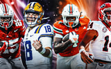 AP Poll Top 25: College Football Rankings see shake up after Week 3