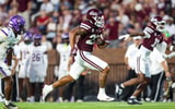 NCAA Football: Alcorn State at Mississippi State