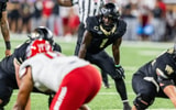 Demond Claiborne against N.C. State