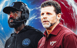 Virginia Tech UCLA
