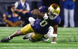 Notre Dame WR Malachi Fields Texas A&M