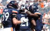 UVa RB Harrison Waylee