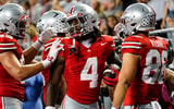 Jeremiah Smith by © Adam Cairns/Columbus Dispatch / USA TODAY NETWORK via Imagn Images