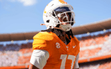 Chris Brazzell. Credit: Angelina Alcantar/News Sentinel / USA TODAY NETWORK via Imagn Images
