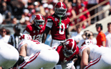 Alabama LB Deontae Lawson