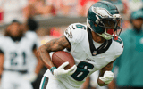Eagles WR DeVonta Smith