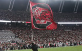 South Carolina Gamecocks flag (C.J. Driggers | GamecockCentral.com)