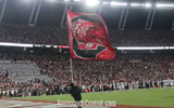 South Carolina Gamecocks flag (C.J. Driggers | GamecockCentral.com)