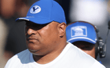 BYU HC Kalani Sitake