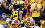NCAA Football: Central Michigan at Michigan