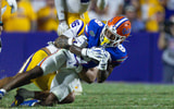 NCAA Football: Florida at Louisiana State