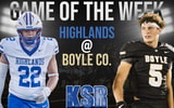 WATCH: No. 11 Boyle County survives in thriller against No. 5 Highlands